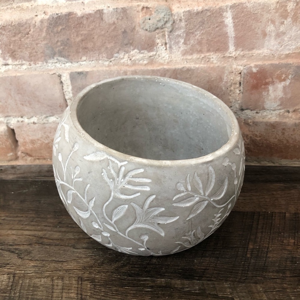 Anthropologie planter